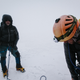 Image for article titled Climbing The Snowiest Mountain In The World